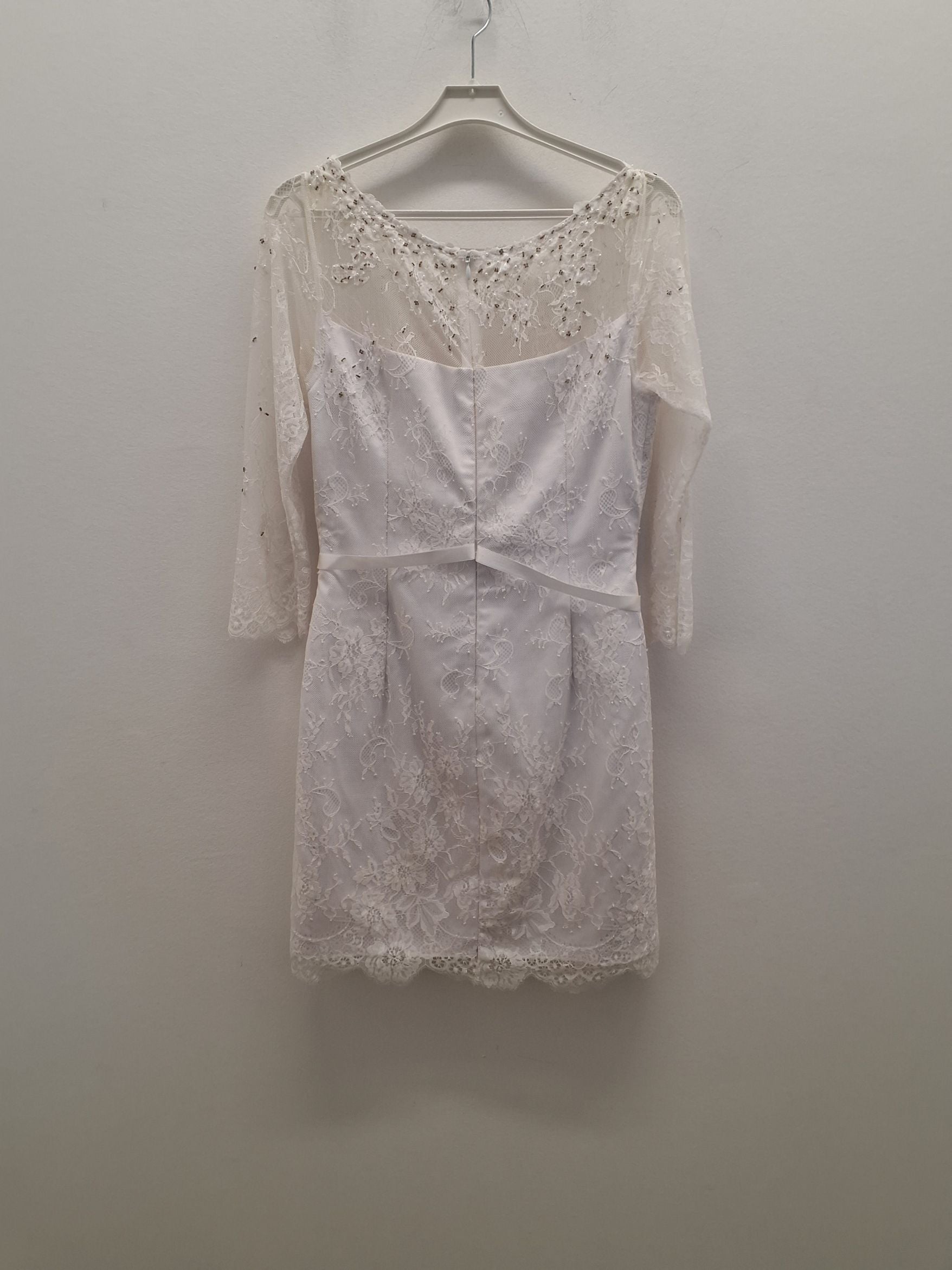 "White sunday" Kjole